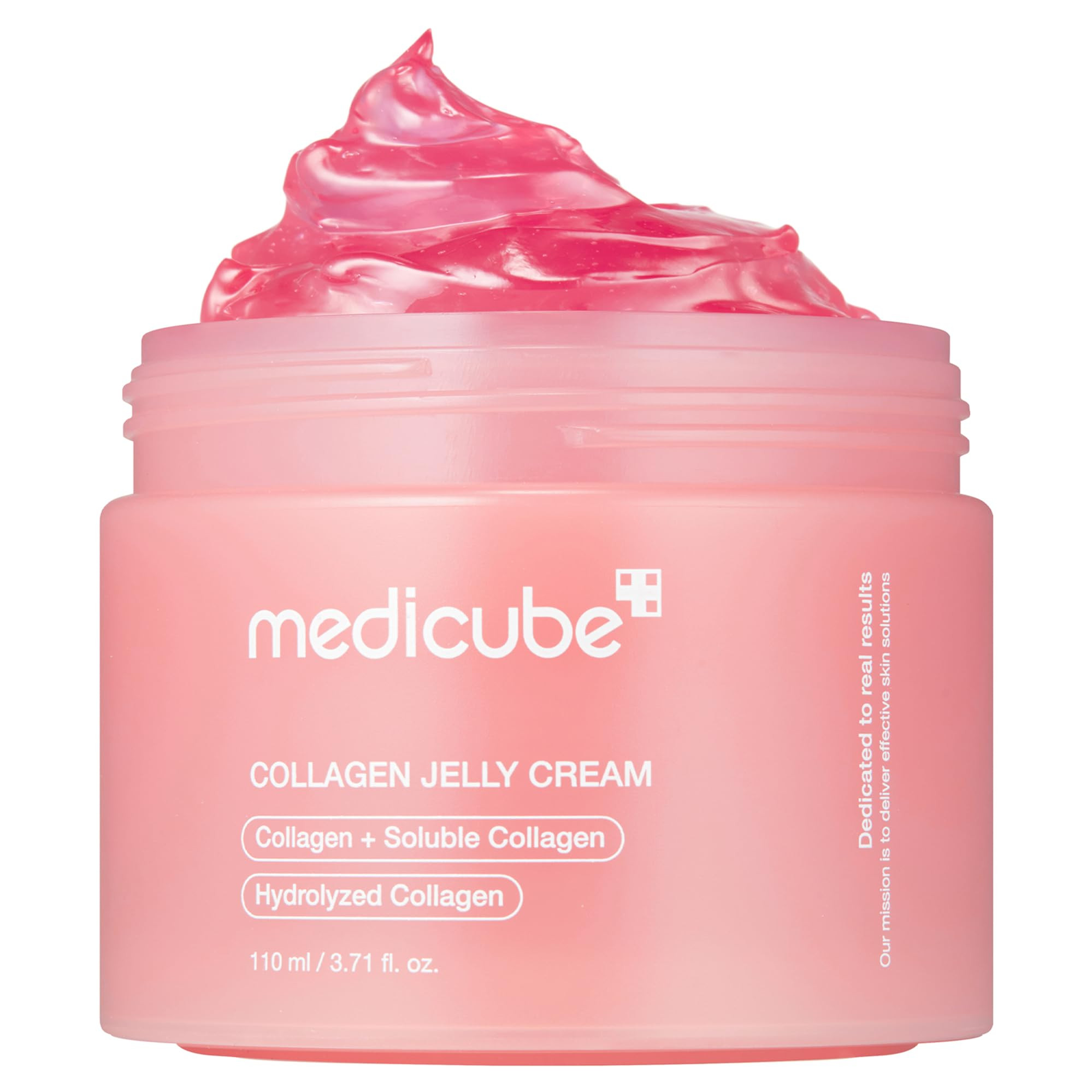 medicube Jelly Cream with Collagen, Niacinamide | Freeze-Dried Hydrolyzed Collagen for Skin Barri... | Amazon (US)