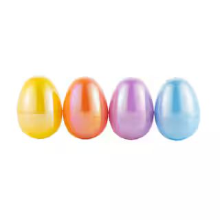 2.5" Mixed Pastel Plastic Easter Eggs by Creatology™, 18ct. | Michaels Stores