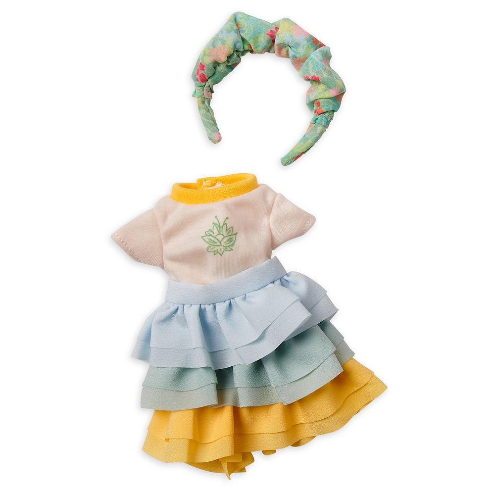 Disney nuiMOs Outfit – Skirt Set by Color Me Courtney | Disney Store
