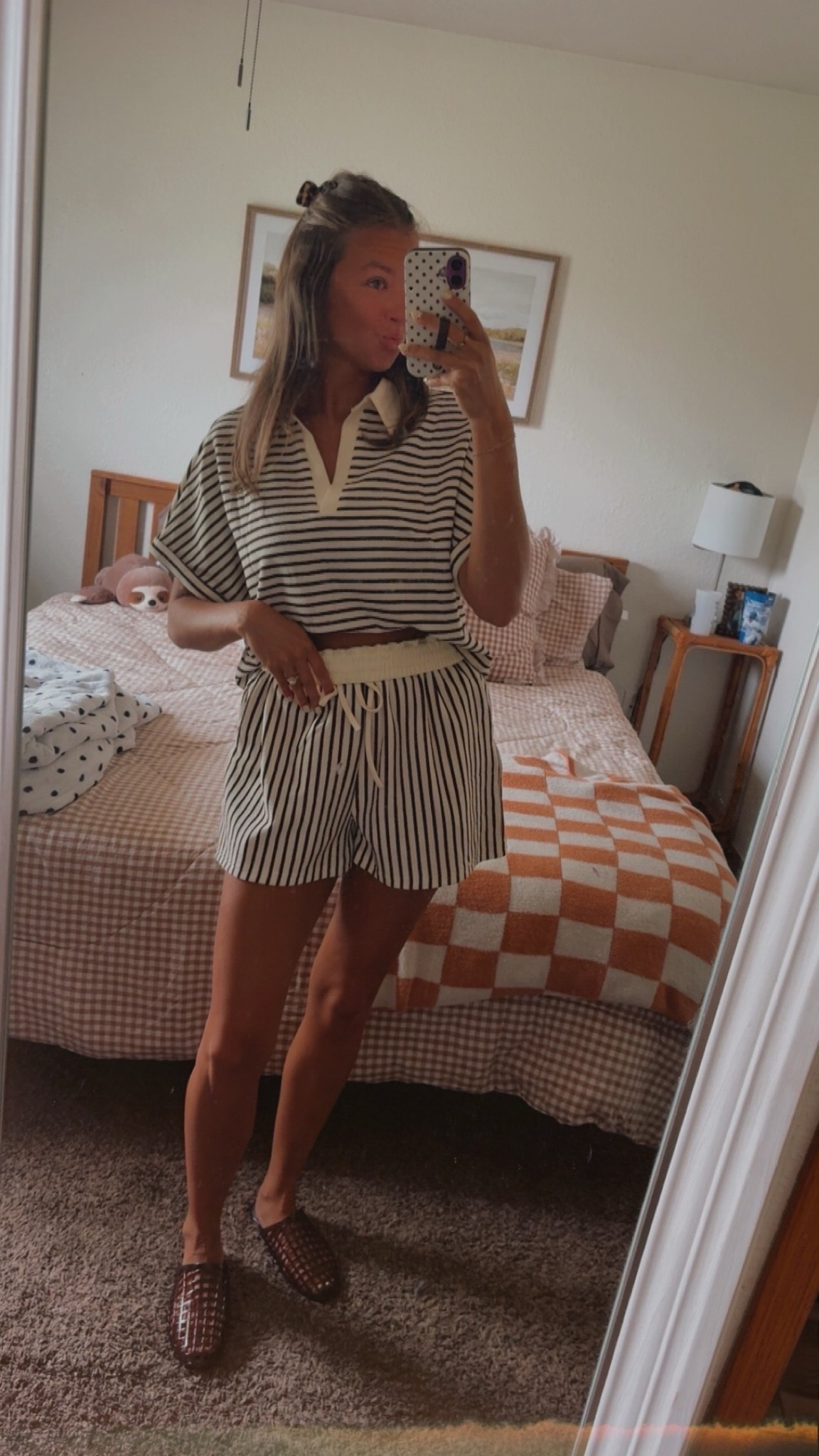 some cutie stripped sets for the summer!!

#LTKdayinmylife #LTKootd #LTKgrwm