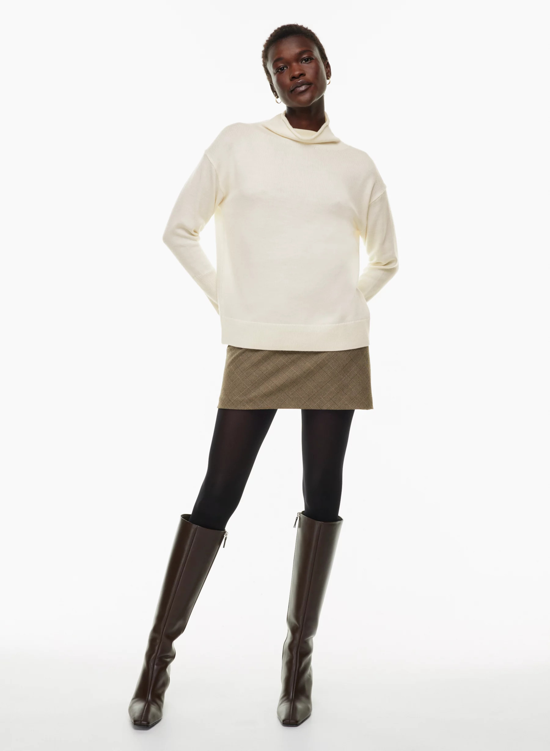 CYPRIE SWEATER | Aritzia