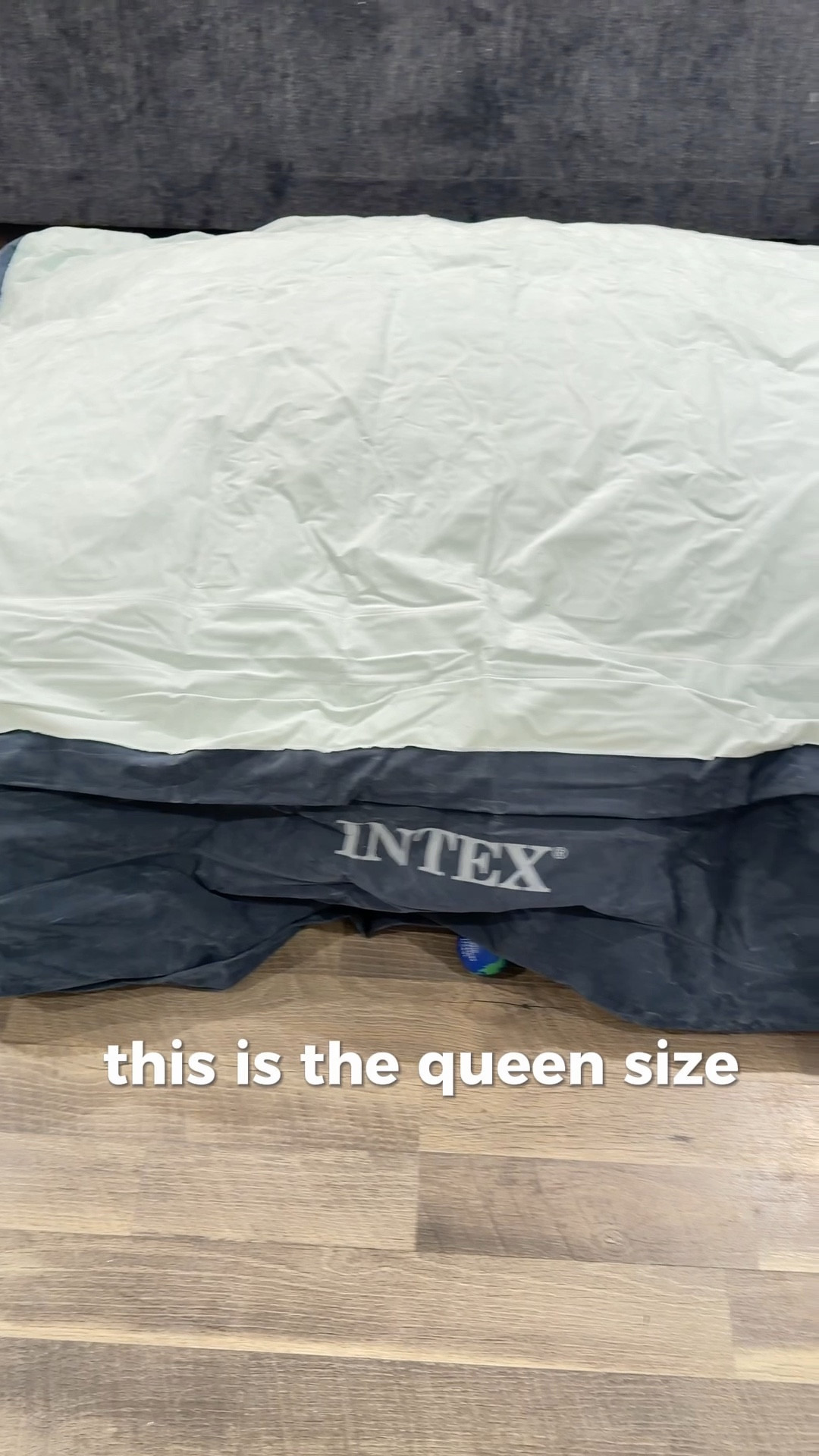 Self inflating and deflating air mattress for when your in-laws drop in on you. 😆

#LTKFindsUnder100 #LTKmomlife #LTKGiftGuide
