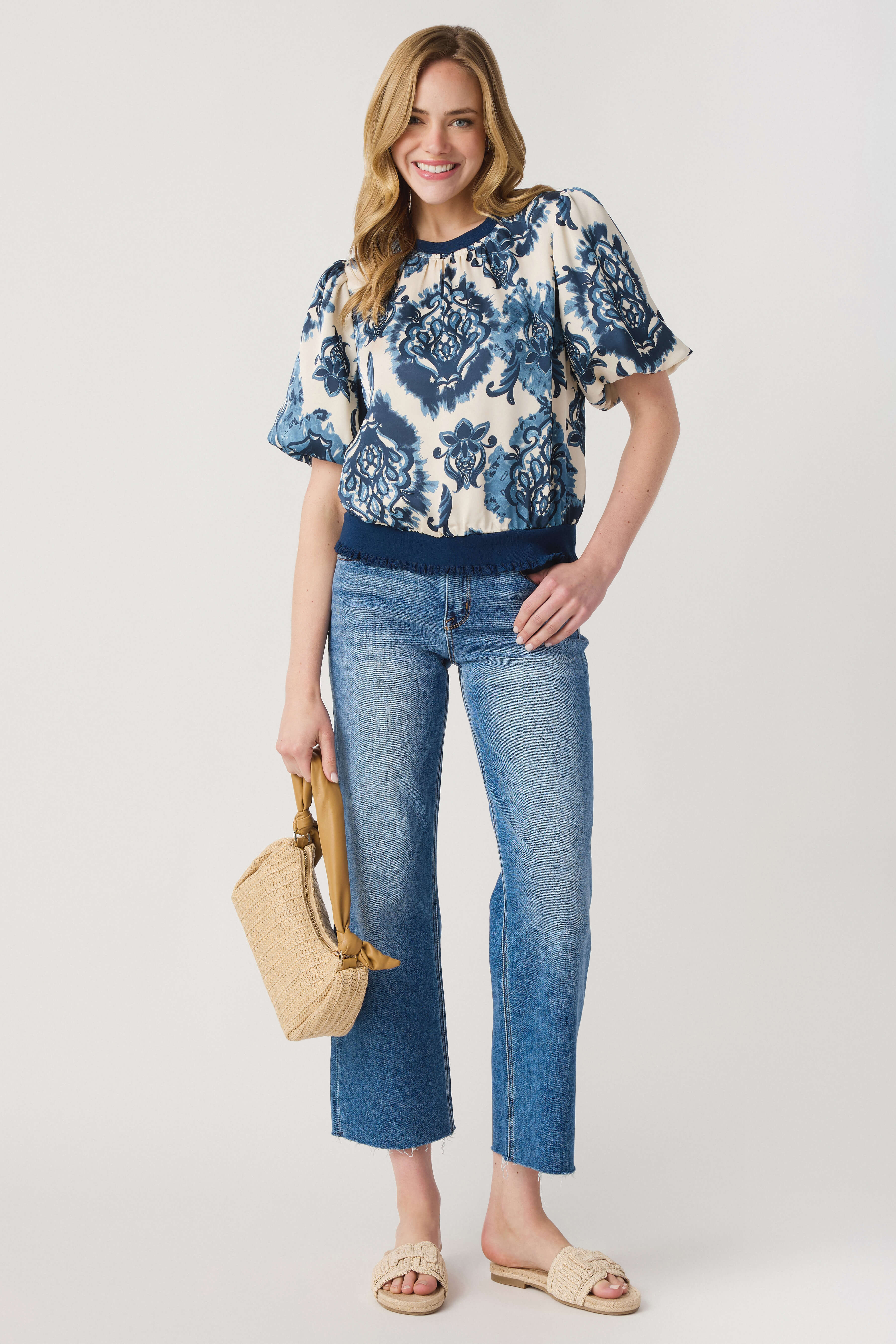 Shiraleah Riley Top Handle Bag | Social Threads