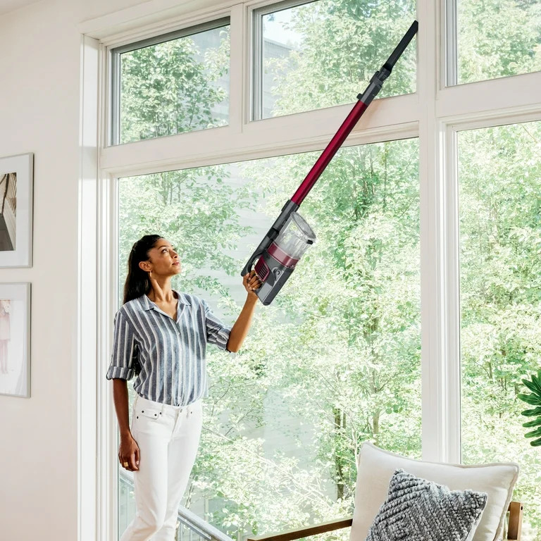 Shark® Cordless Pet Plus Stick Vacuum with Self Cleaning Brushroll and PowerFins Technology, WZ1... | Walmart (US)