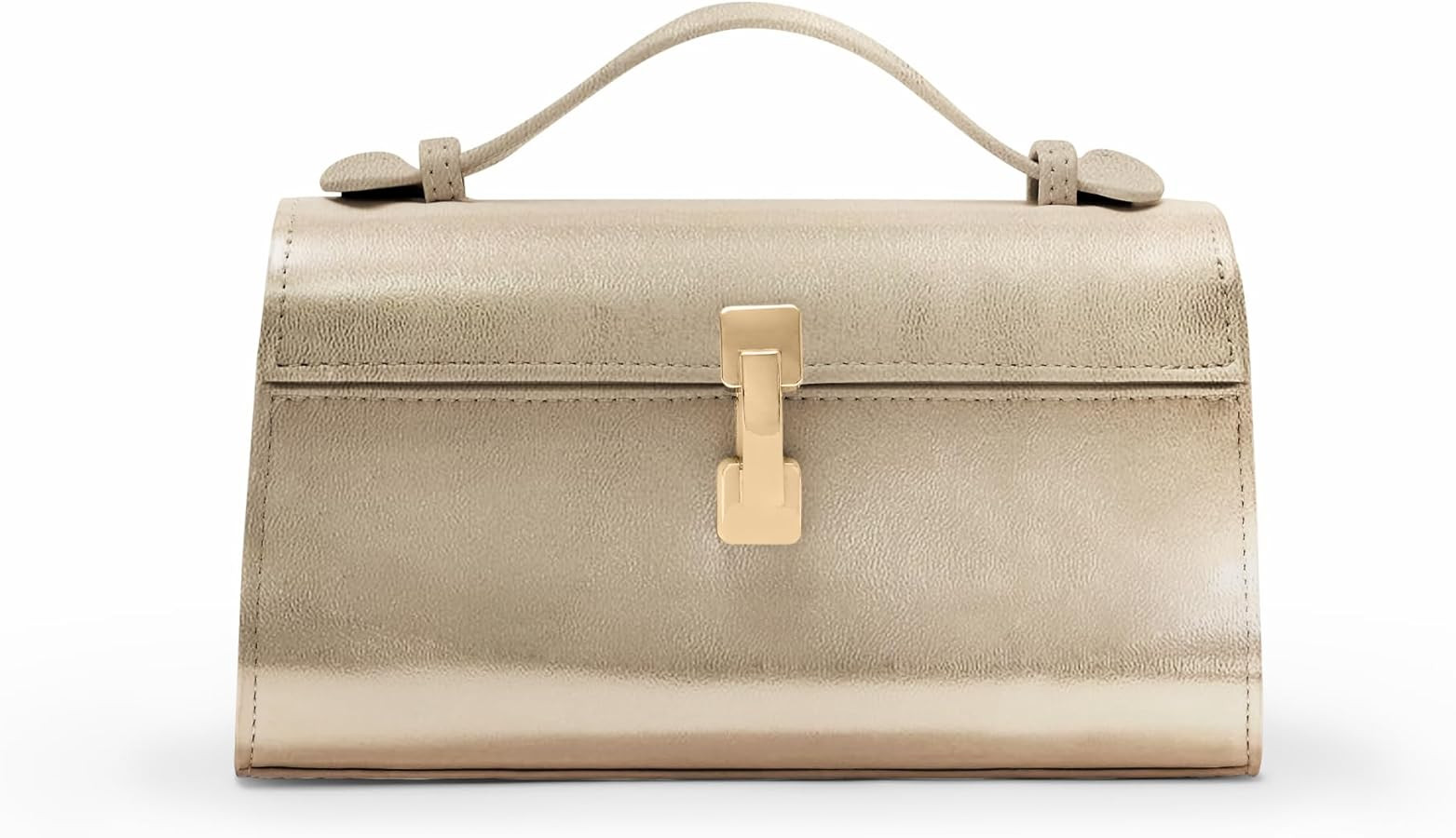 Clutch Purses for Women - Small Purse Top Handle - Evening Bag - Adjustable Crossbody Handbag - T... | Amazon (US)