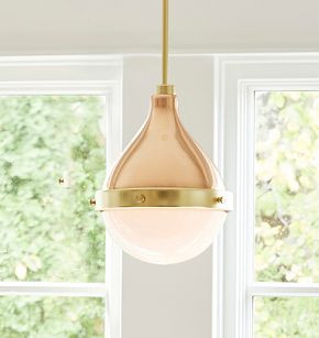 Endicot 6-1/2" Pendant | Rejuvenation