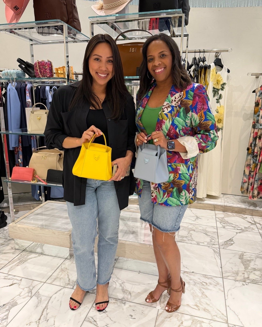 Lovers of beautiful things, thoughtful details, and spaces that feel as good as they look.

Lauren and V, the founders behind The Order Project and the women bringing a little more order, style, and ease into everyday life.

Stunning handbags by @deseriofficial 

#theorderproject #professionalorganizer #organize #homeorganization #homeorganizer #organizeyourlife
