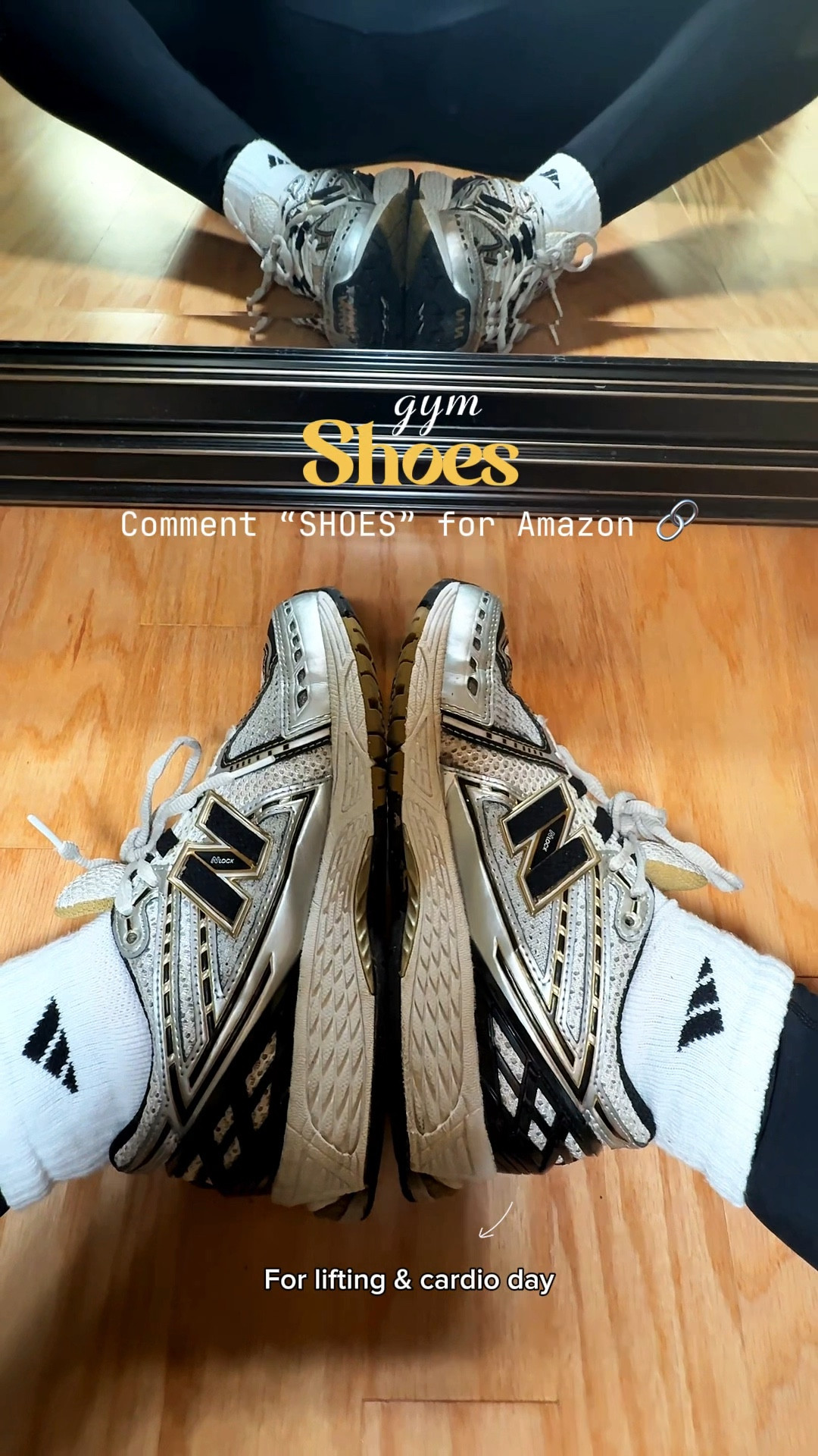 Gym shoes for lifting, cardio and everything in between 

#LTKFitness #LTKActive