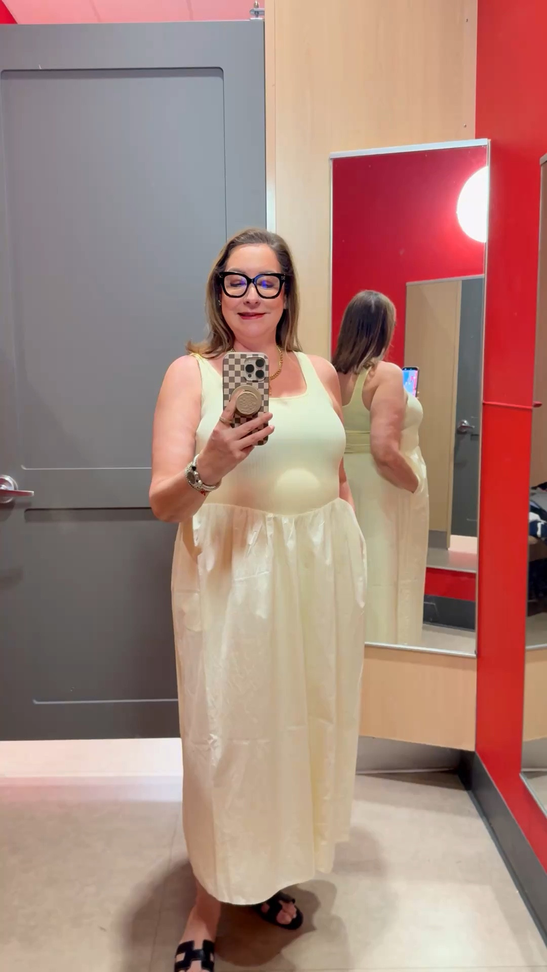 Spring dress alert from Target 

#LTKMidsize #LTKOver40