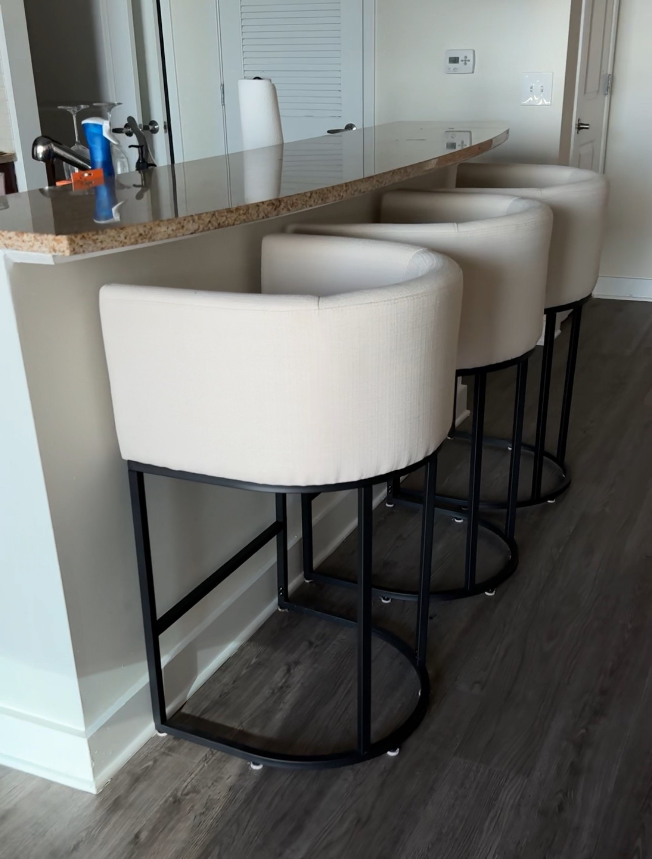 Amazon barstools / Modern barstools / Linen barstools


#LTKHome