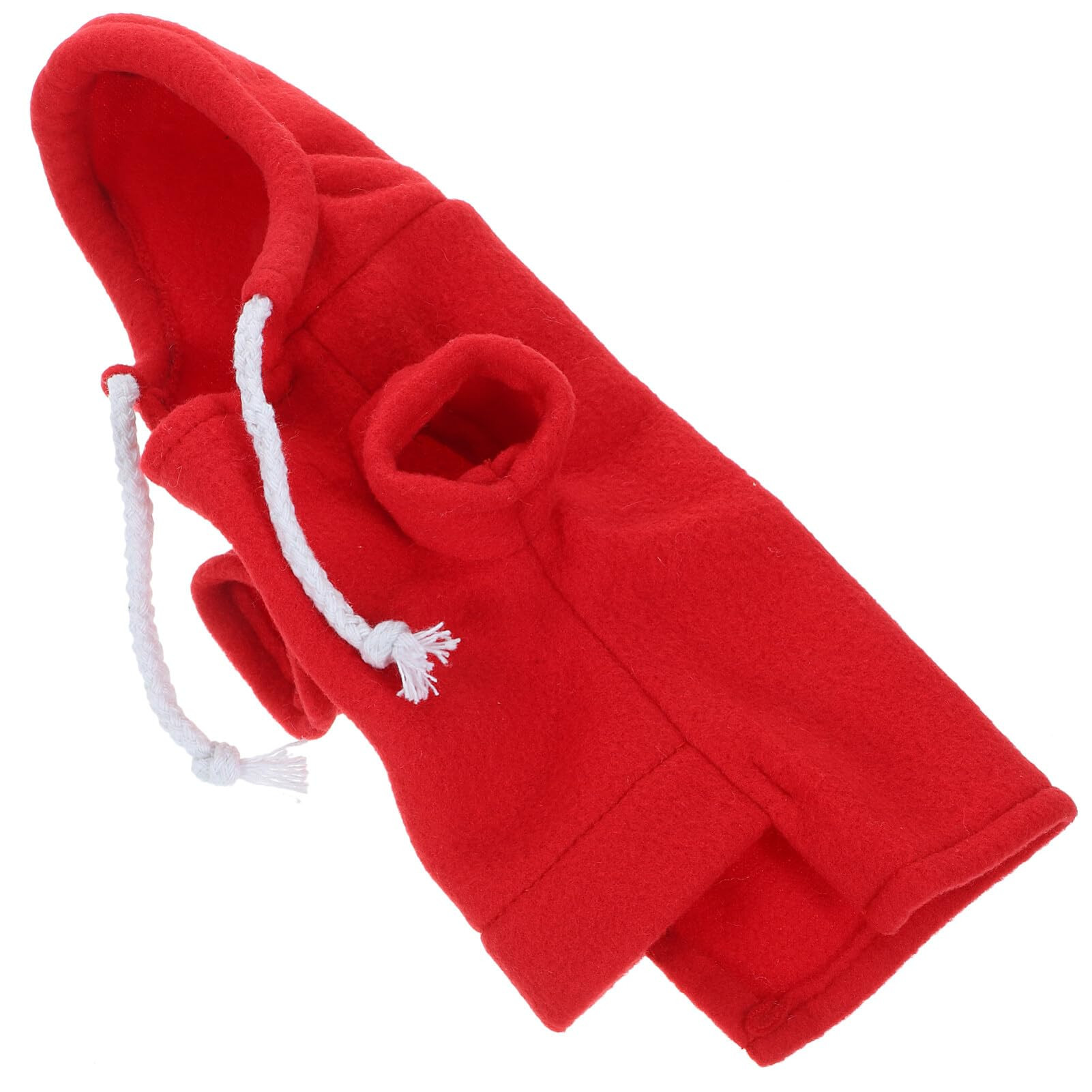 Small Animal Hoodie - Fleece Guinea Pig Clothes, 25x11cm, Green S | Amazon (US)