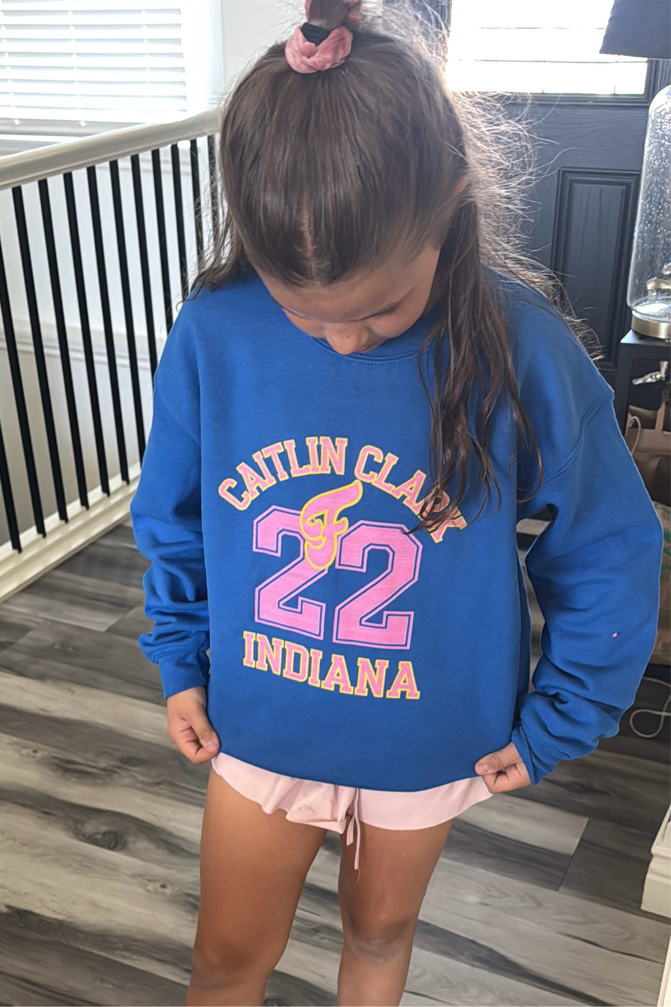 Attn all #CaitlinClark fans! The cutest sweatshirt which would make a perfect Christmas gift!

#LTKKids #LTKGiftGuide #LTKFindsUnder50