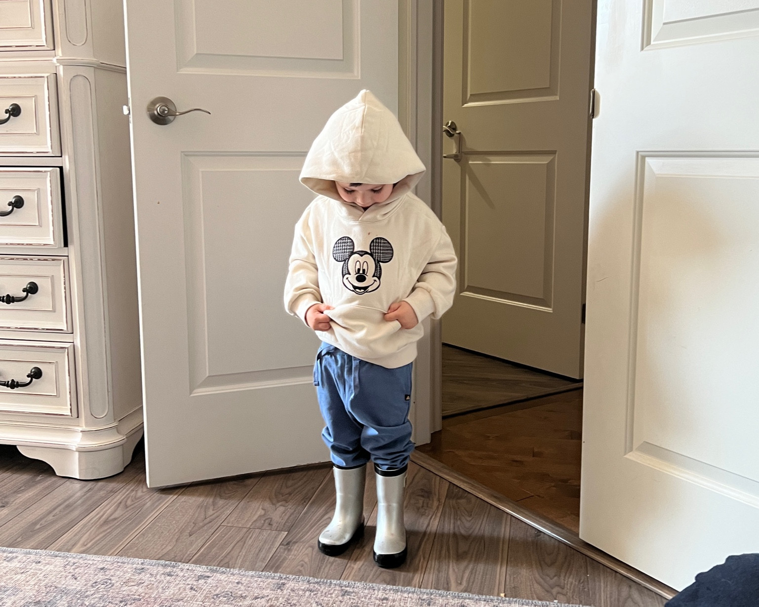 Cute Mickey! nous

#LTKfamily #LTKbaby #LTKkids