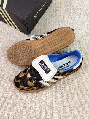 adidas Samba Pony Wales Bonner Leopard - IE0578 - NEW WITH BOX | eBay US