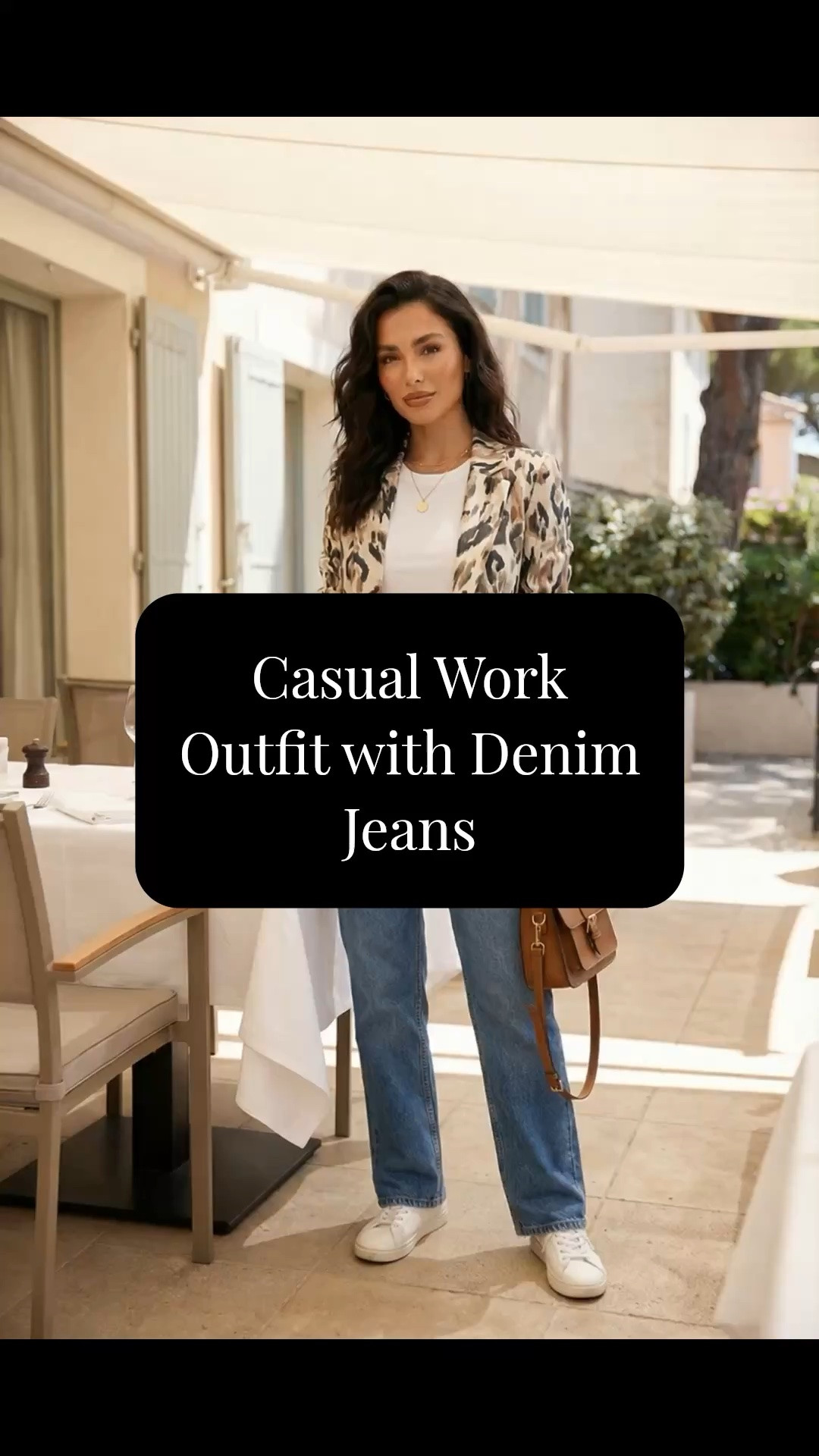 Work Outfit with denim jeans, printed blazer and sneaker 
#LTKSummer #LTKVacation 

casual summer outfits women, style over 40, women fashion over 50, summer style over 30, everyday summer outfit ideas, effortless warm weather style, chic casual outfits women, summer fashion, spring fashion summer outfits ideas, effortless chic style, fashion inspiration, outfit Inspo, Spring style, style inspiration, wardrobe staple, outfit ideas, how to wear, spring wardrobe,

#OOTD #OutfitInspo #Stylelnspo #LookOfTheDay #StreetStyle 
#casualoutfitideas #summeroutfitinspo  #EffortlessStyle #workwear.

#LTKSwim #LTKPlusSize #LTKTall #LTKPetite #LTKBump #LTKmomlife #LTKOver40 #LTKMidsize #LTKvlog #LTKgrwm #LTKootd #LTKdayinmylife #LTKSaleAlert #LTKSeasonal #LTKmomlife #LTKxMadewell