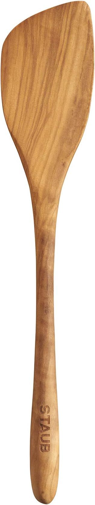 STAUB Olivewood Spatula, 12", Wood | Amazon (US)