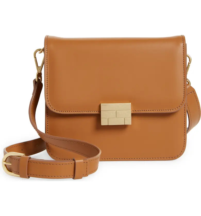 Le Signature Mini Leather Crossbody Bag | Nordstrom