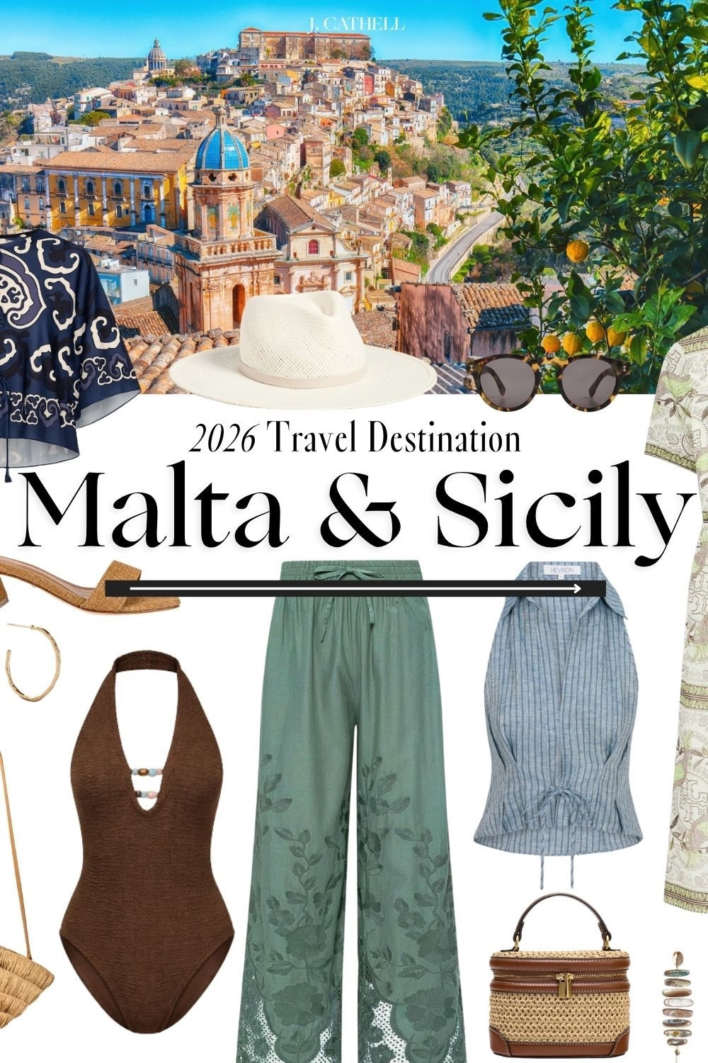 Okay but… why is no one talking about Malta? 🇲🇹✨

While everyone’s headed back to the usual spots, this tiny Mediterranean island is quietly having a major moment—think the bluest water, incredible food, and endless history (and yes, it’s officially trending for 2026 👀).

And if you’re doing Malta, you’re doing it right—Sicily is just a quick hop away, so we’re turning it into a full 10-day, multi-stop dream itinerary with one sailing day you’ll never forget.

Save this for your next trip and tap to shop the looks I’d pack for it all. 🤍🌊#Malta #SicilyTravel #EuroSummer #TravelStyle #VacationInspo #

#LTKOver40 #LTKTravel #LTKootd