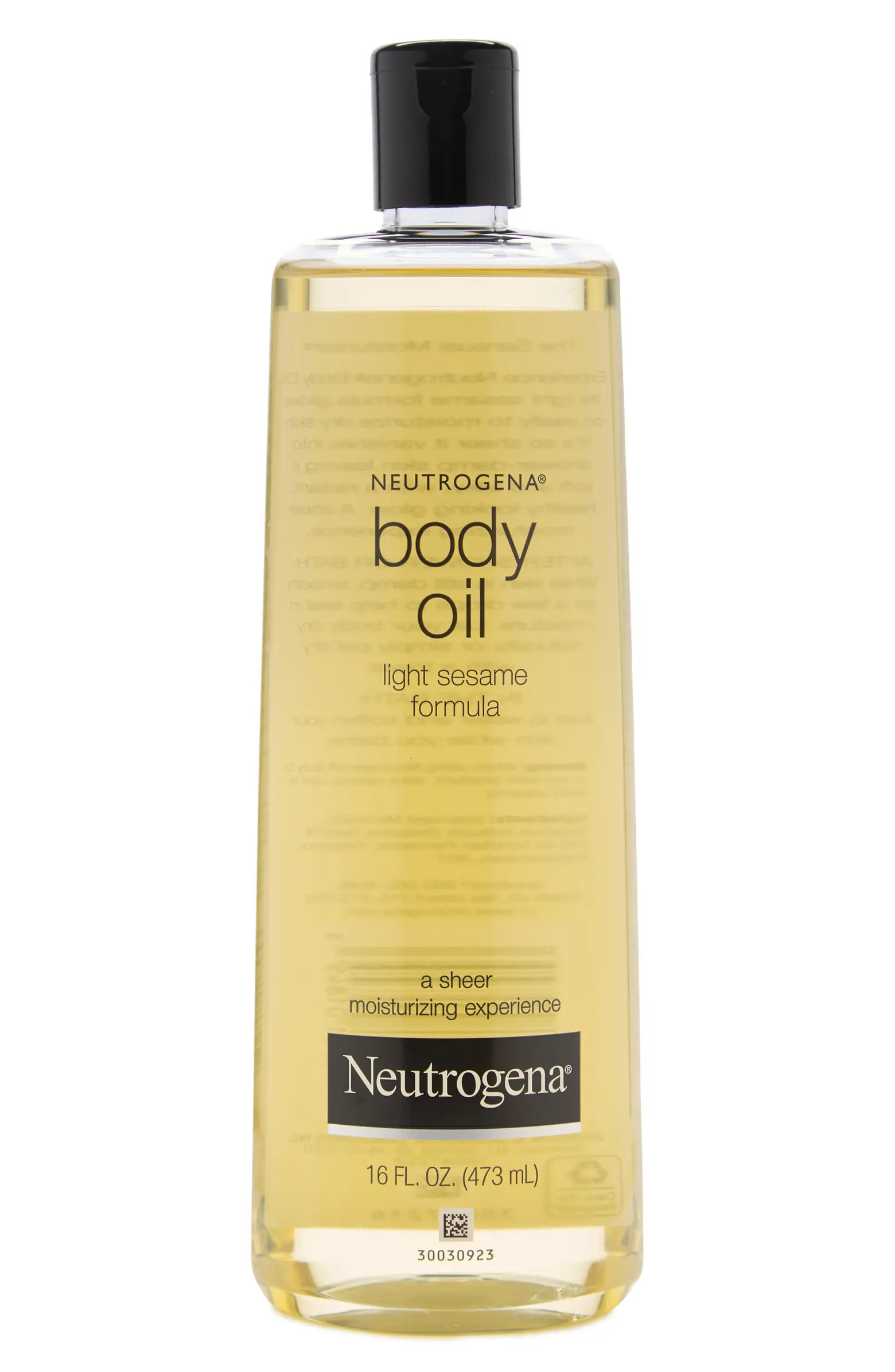 Body Oil, Light Sesame Formula For Dry Skin | Nordstrom Rack