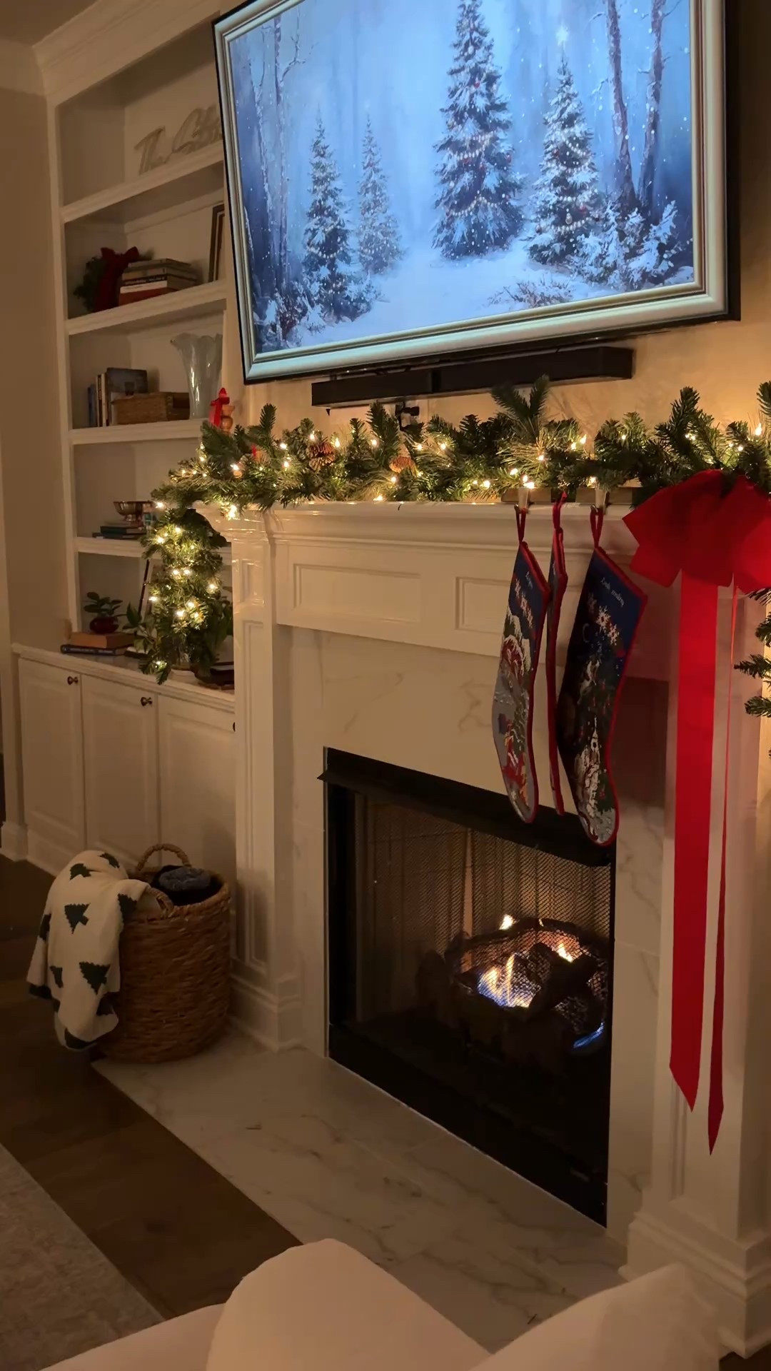 Our national tree company garland! I love how it’s pre lit!!

#LTKHoliday #LTKCyberWeek #LTKGiftGuide