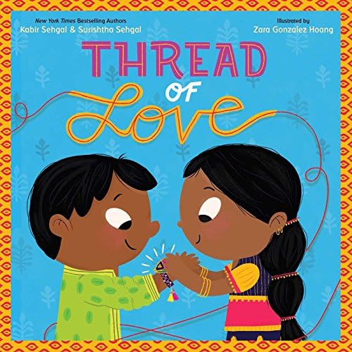 Thread of Love | Amazon (US)