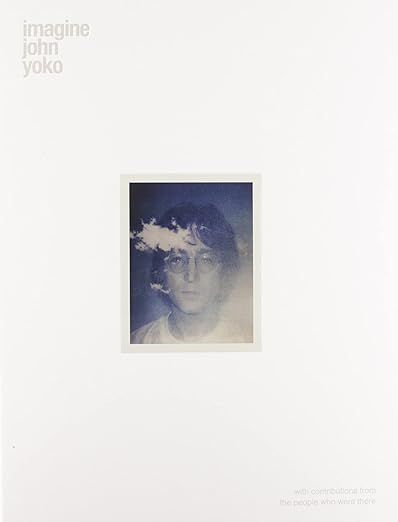 Imagine John Yoko     Hardcover – Illustrated, October 9, 2018 | Amazon (US)