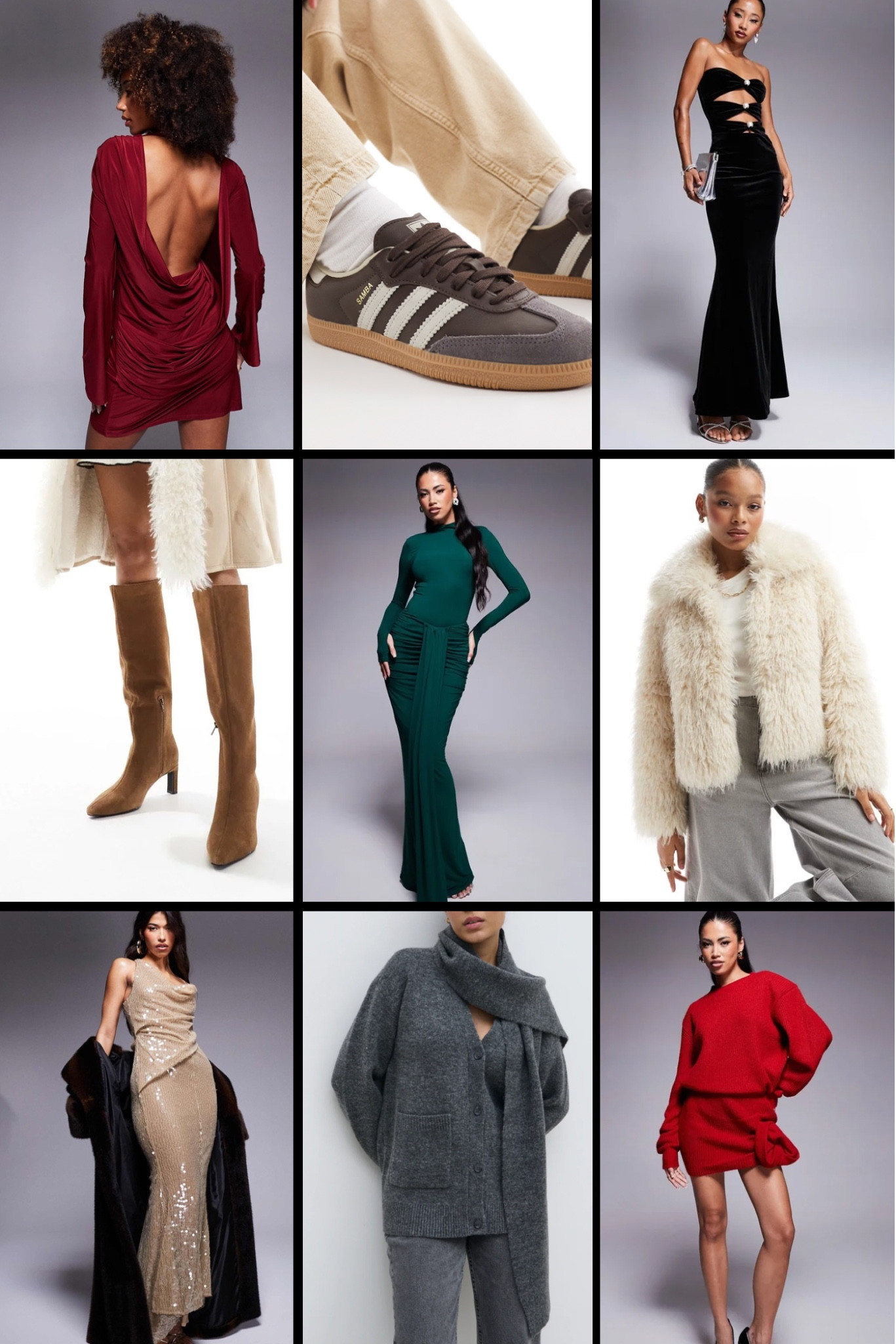 ASOS Black Friday up to 70% off 
My picks from the sale 

#LTKeurope #LTKCyberWeek #LTKgiftguide