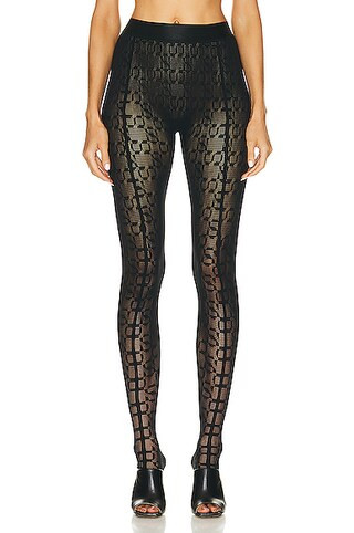 X Simkhai Warp Knit Legging | FWRD 