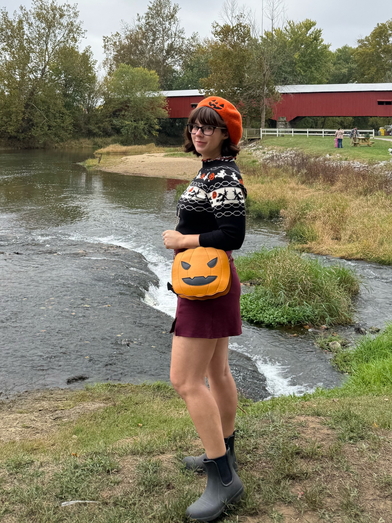 Pumpkin pumpkins everywhere. A lot of cute Halloween sweaters at Unique Vintage! 

#LTKStyleTip #LTKSeasonal #LTKHalloween