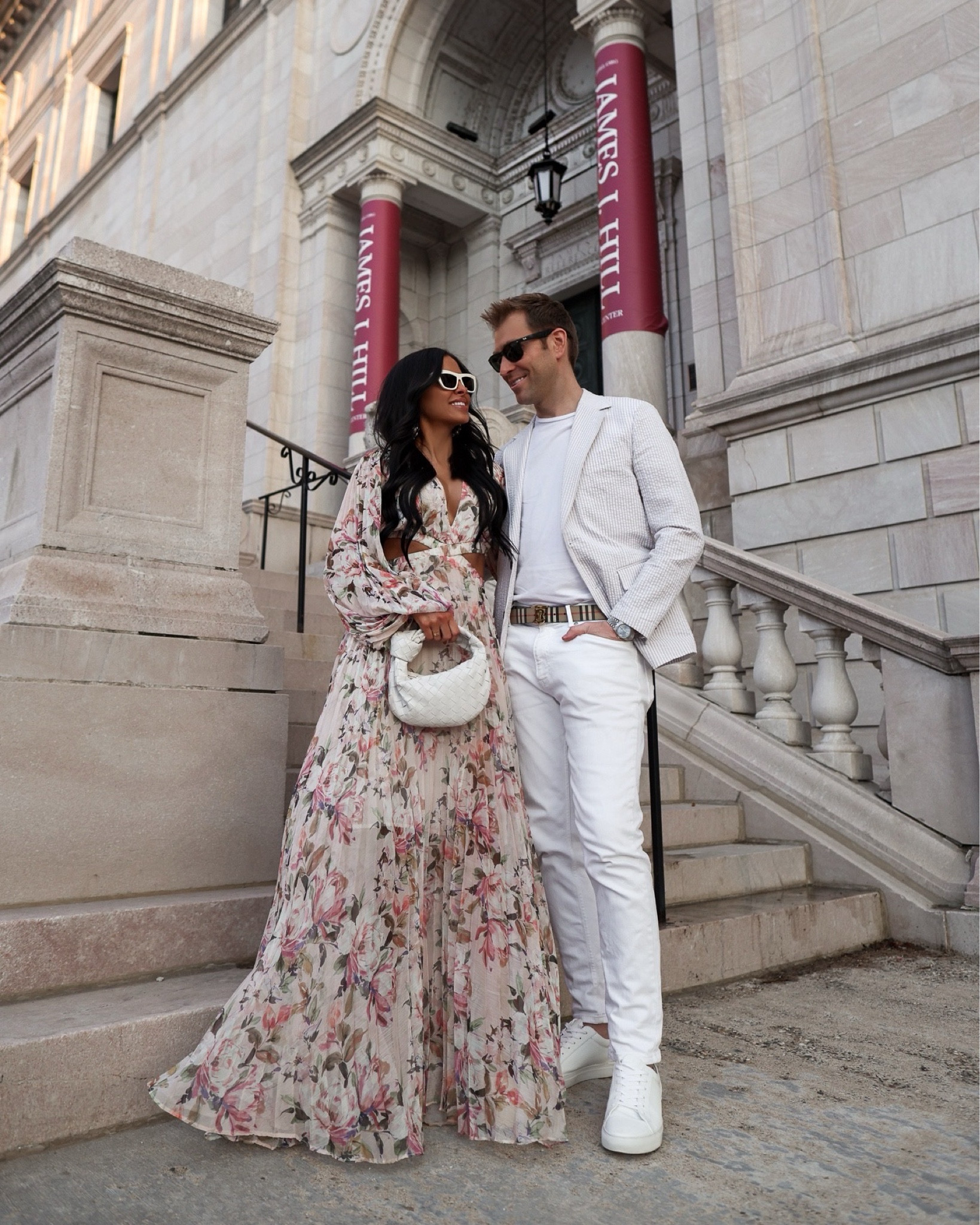 Revery Floral Long Sleeve Maxi … curated on LTK