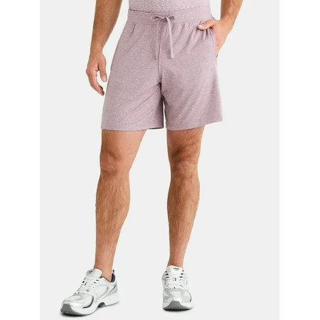 Athletic Works Men s and Big Men s Soft ButterCore Shorts 6 & 8 Inseams Sizes XS-5XL | Walmart (US)