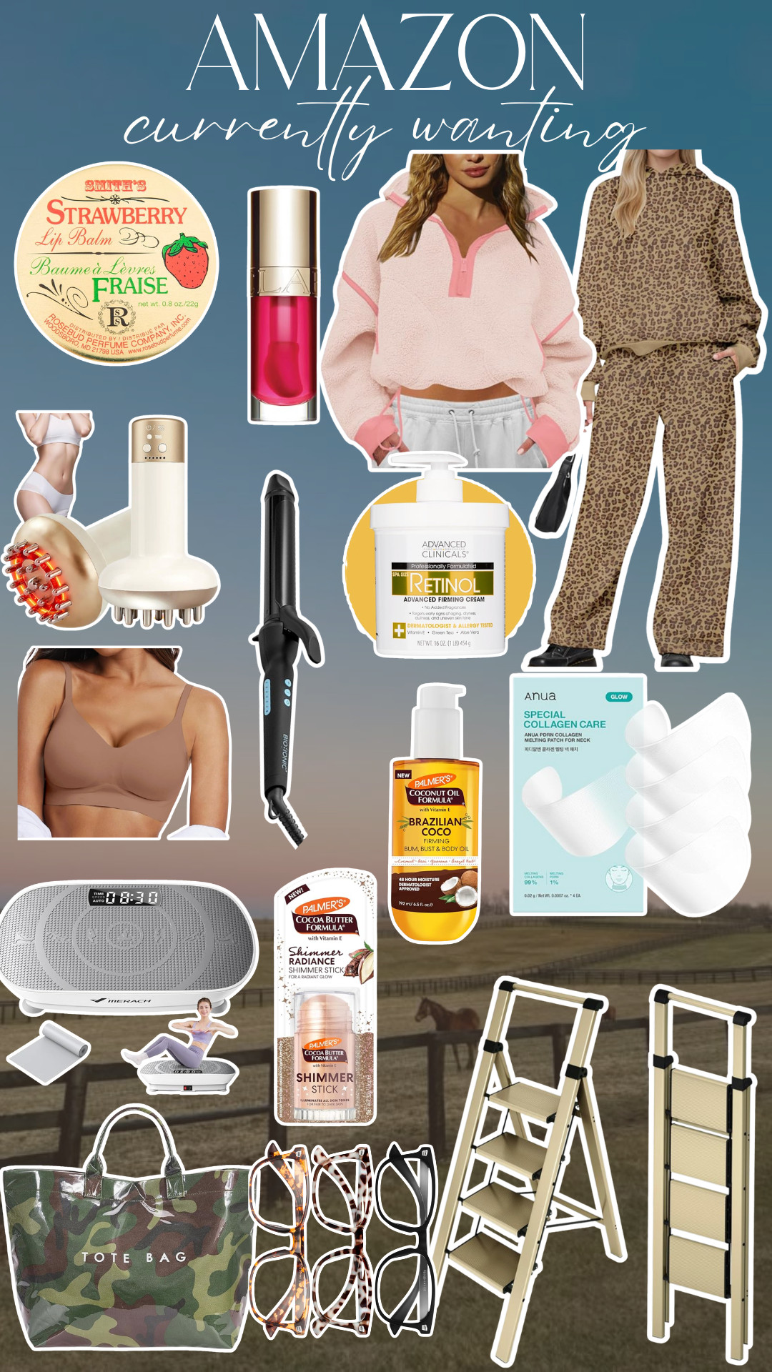 Currently wanting and adding to cart from Amazon! 

 #LTKgrwm #LTKootd #LTKSeasonal