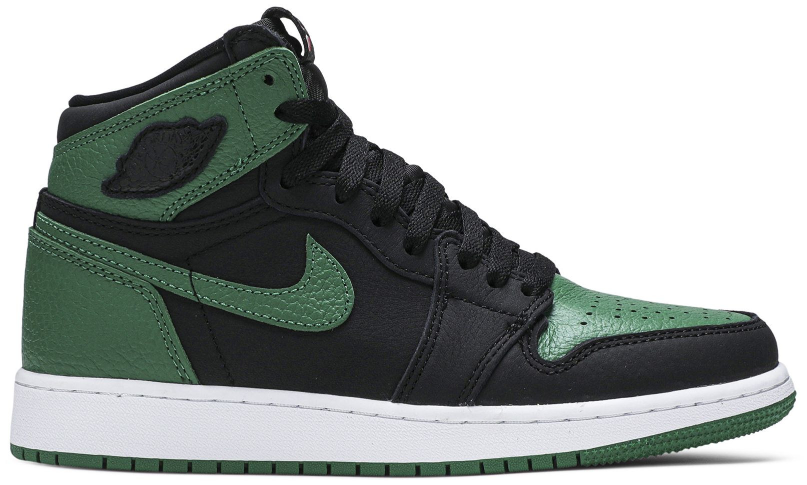 Buy Air Jordan 1 Retro High OG GS 'Pine Green 2.0' - 575441 030 | GOAT | GOAT