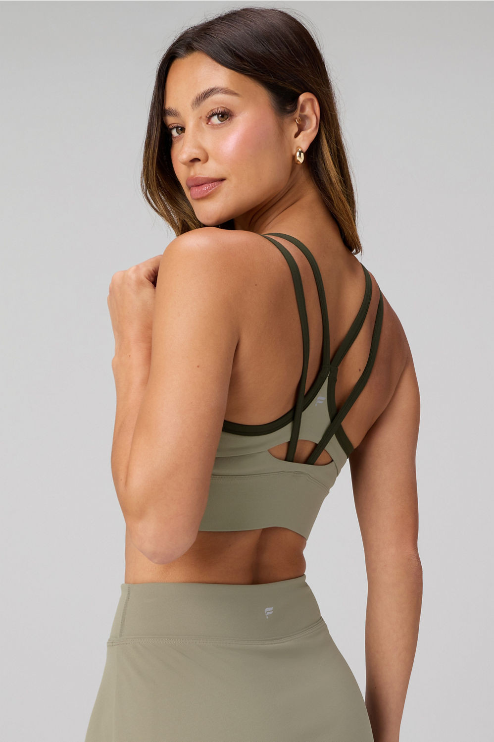 Change ModelChange ModelDarion - Wearing Size: XSHeight: 5'9''Bottom Size: XSTop Size: XSBra Size... | Fabletics