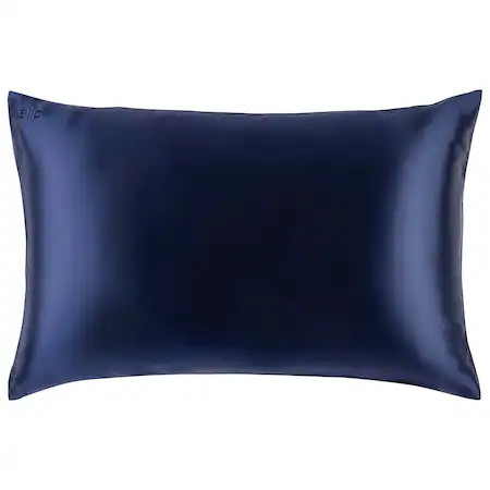 Slip Silk Pillowcase - Standard/Queen Navy | Sephora (US)