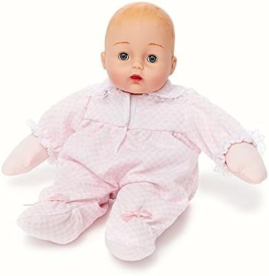 Madame Alexander Baby Huggums With Pink Check Outfit | Amazon (US)