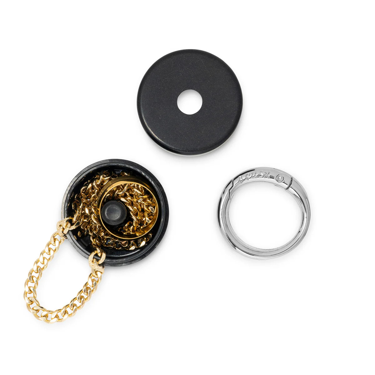 Gunmetal Black | Lion Latch