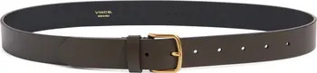 Vince Flat Leather Belt | Nordstrom | Nordstrom