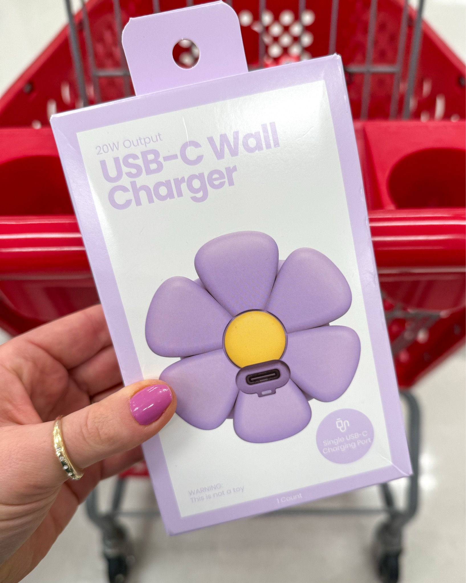 Fun $5 tech accessories

#LTKdayinmylife #LTKmomlife #LTKSeasonal