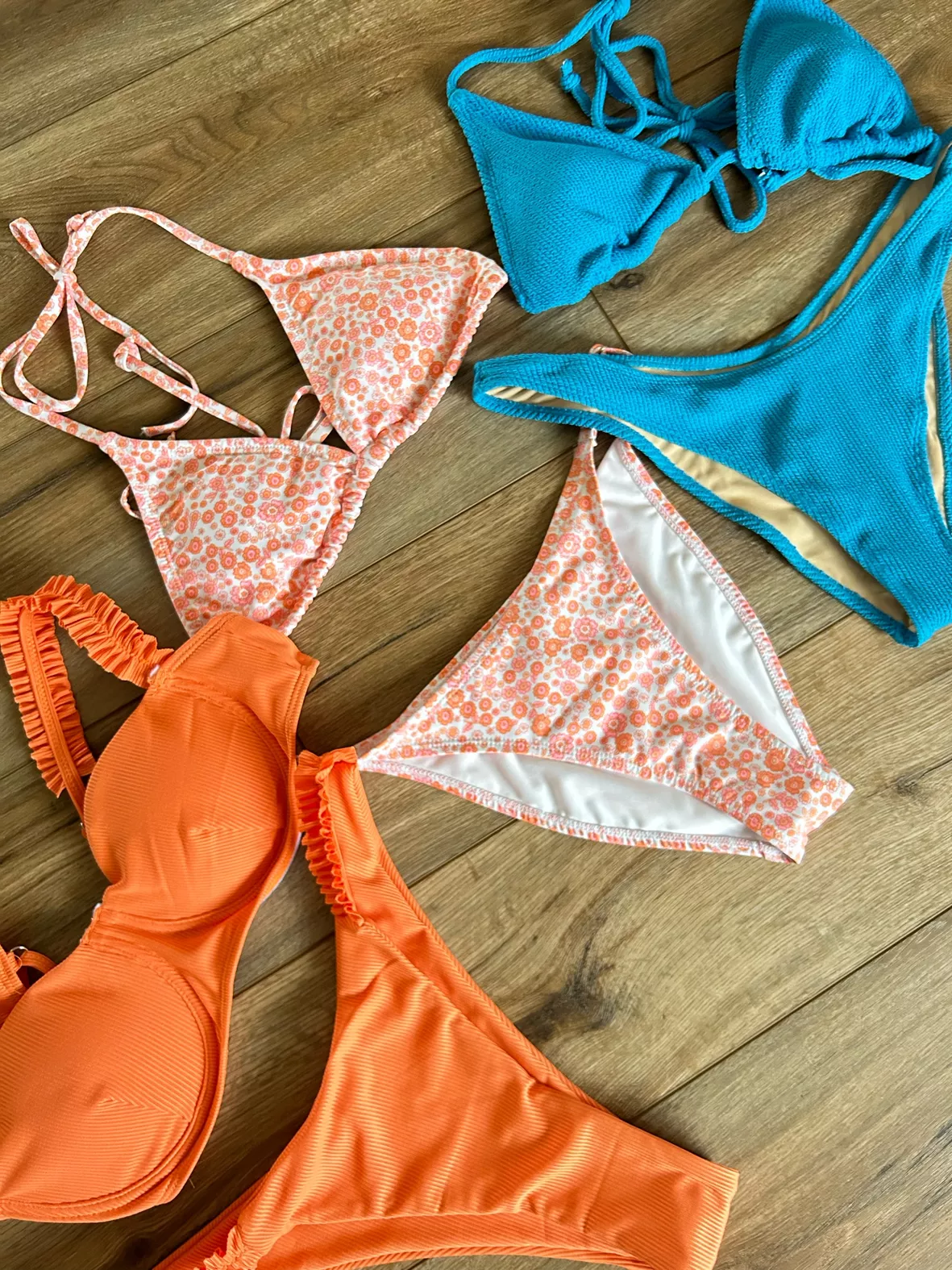 High Side Brazilian Seam Bikini … curated on LTK