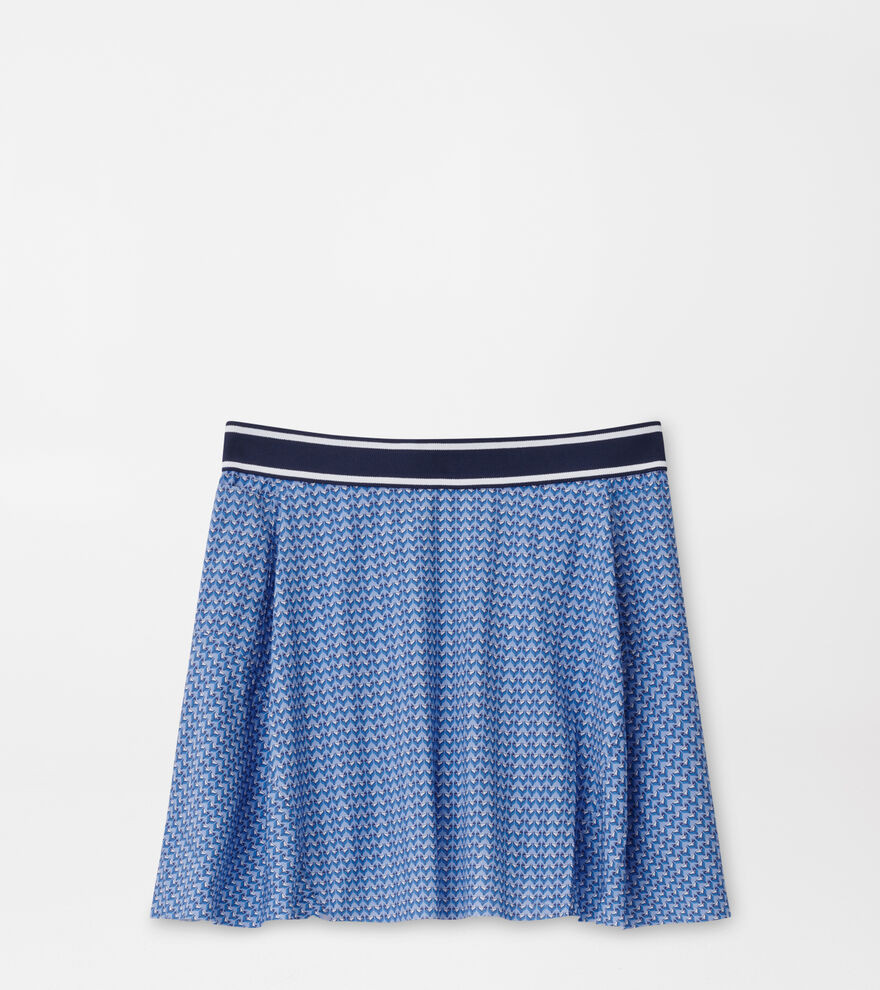 Carner Martinis Print Skort | Peter Millar