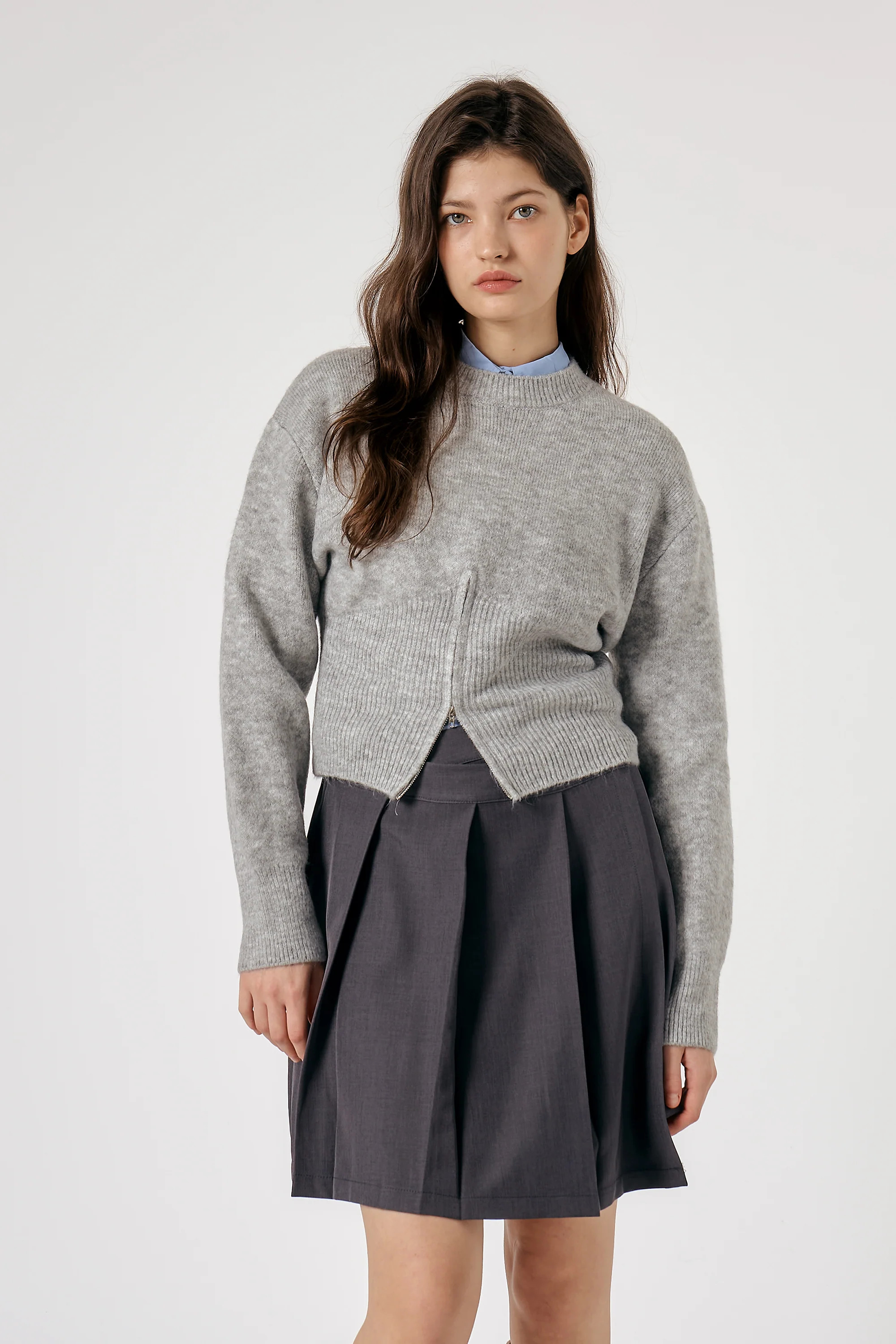 Martin Knitted Sweater Top | Storets (Global)