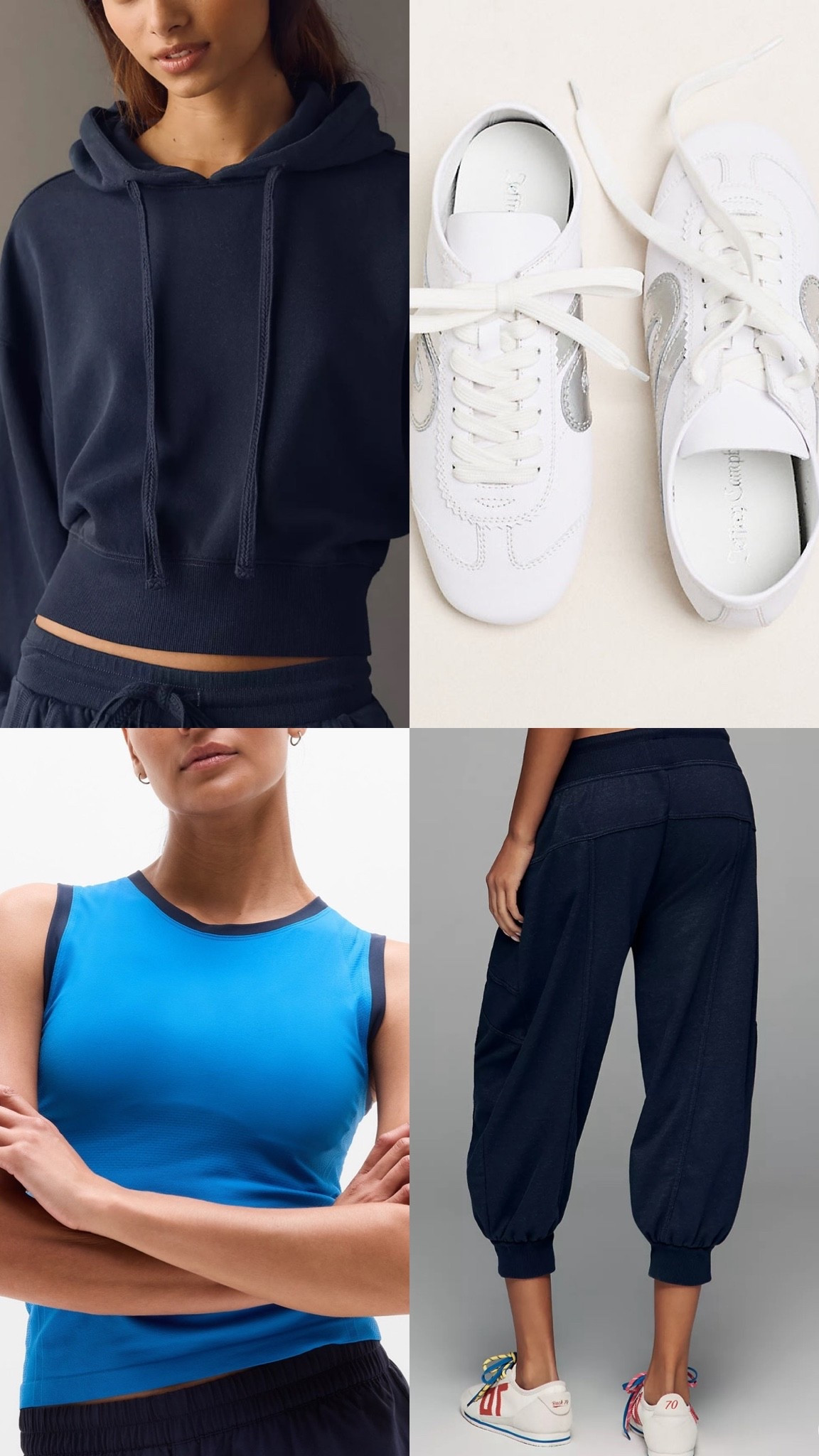 The PERFECT summer jogger style look for travelers….. or ANYONE!!

#LTKootd #LTKActive #LTKOver40