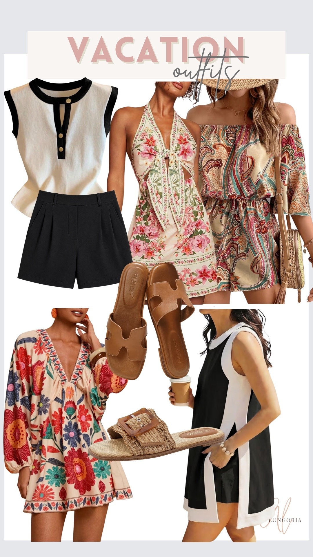 Vacation outfits

#LTKSwim #LTKTravel