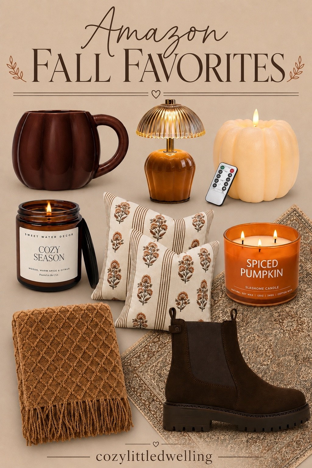 Amazon Fall Favorites! 🍁🍂🧡

#LTKHome #LTKSaleAlert #LTKmomlife