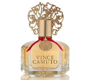 Vince Camuto Original Fragrance Perfume for Wom en, 1.7 oz | QVC