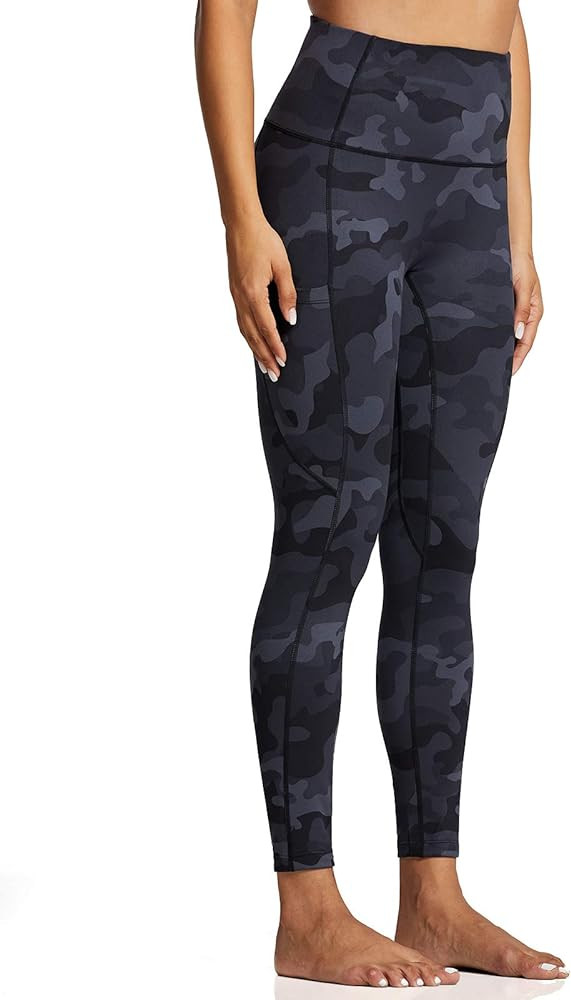 ZUTY 7/8 Workout Leggings for Women High Waisted Leggings with Pockets Squat Proof Yoga Ankle Leg... | Amazon (US)