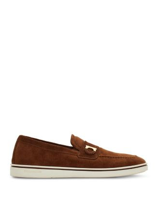 Men's Suede Loafers | Bloomingdale's (US)