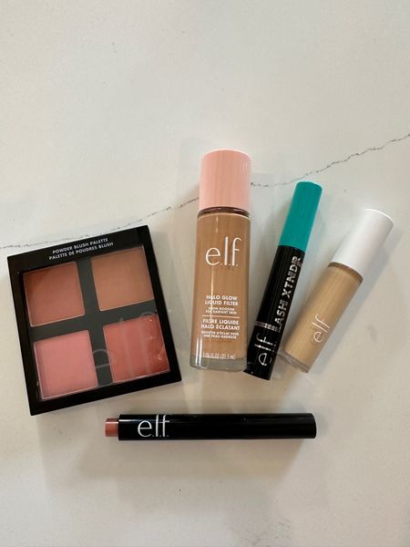 You need this halo hlow filter in yo life! But loving all of these e.l.f. Cosmetics essentials! 

#LTKSeasonal #LTKfindsunder50 #LTKbeauty