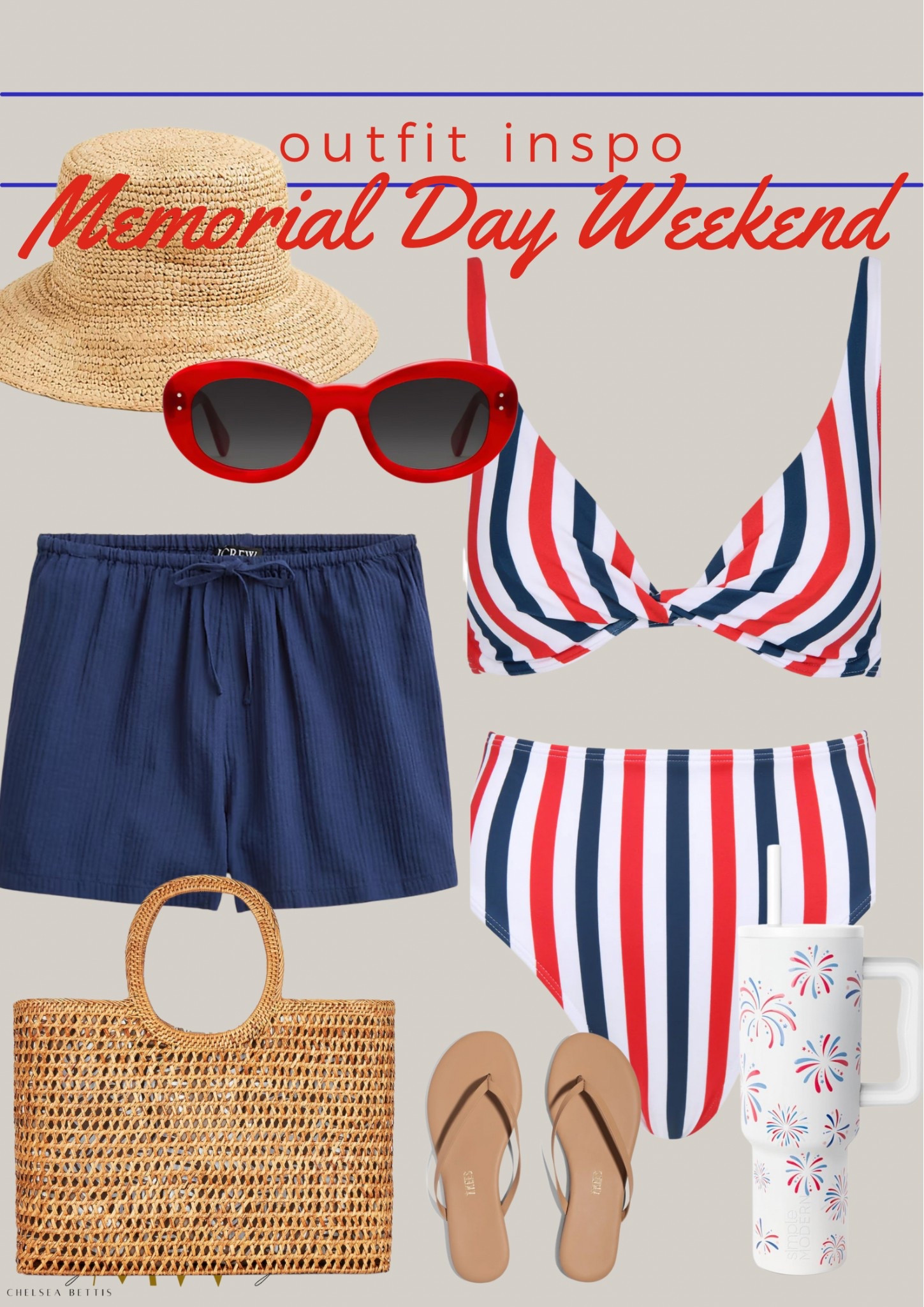 Memorial Day Outfit Inspo

#LTKStyleTip